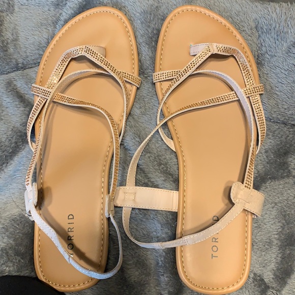 Torrid Sandals - Picture 2 of 2
